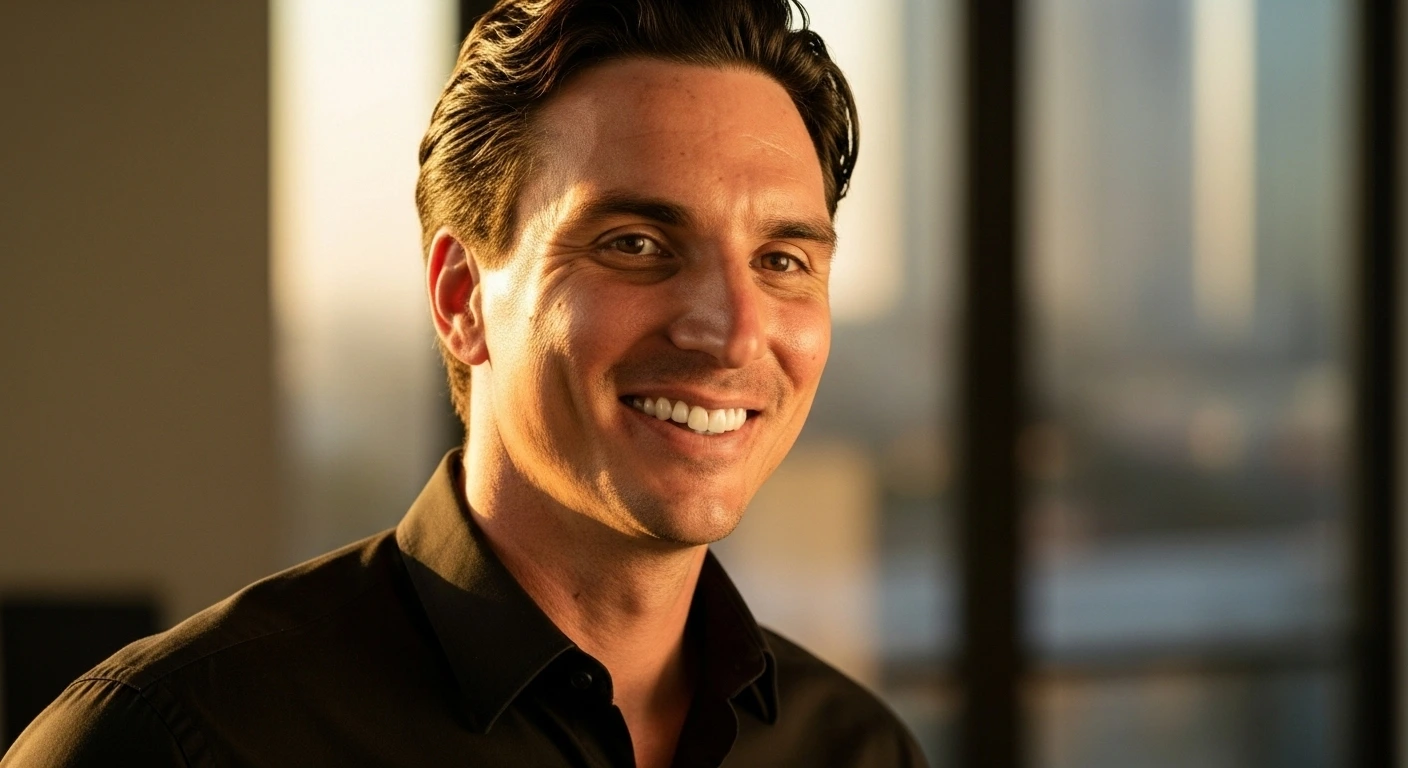 Matthew Spach headshot